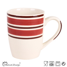 Caneca de café cerâmica Handpainted 12oz de Sto